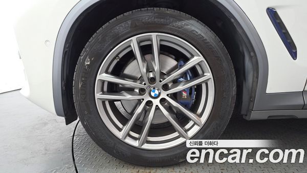BMW X4 2021, фото 5