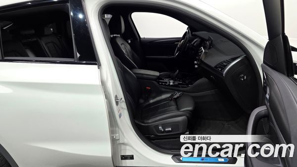 BMW X4 2021, фото 16