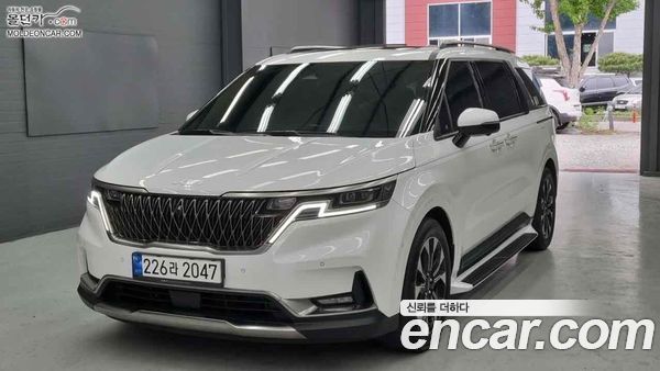 Kia Carnival 2023, фото 2