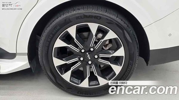 Kia Carnival 2023, фото 7