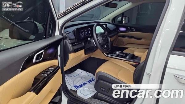 Kia Carnival 2023, фото 9