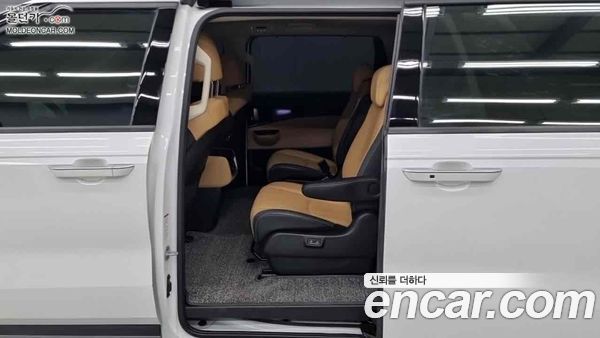 Kia Carnival 2023, фото 10
