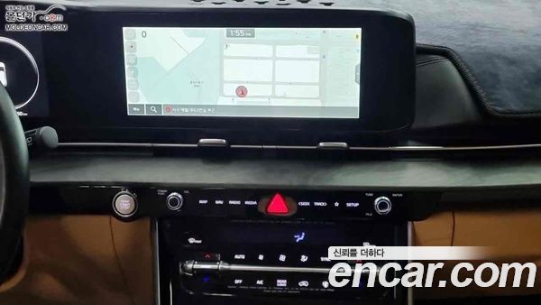 Kia Carnival 2023, фото 12
