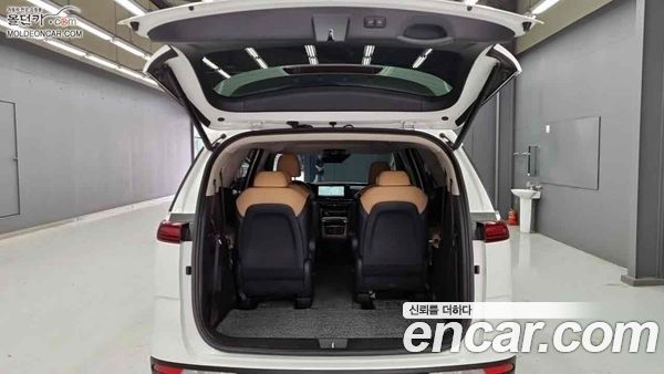 Kia Carnival 2023, фото 18