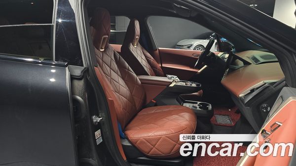 BMW iX 2023, фото 15