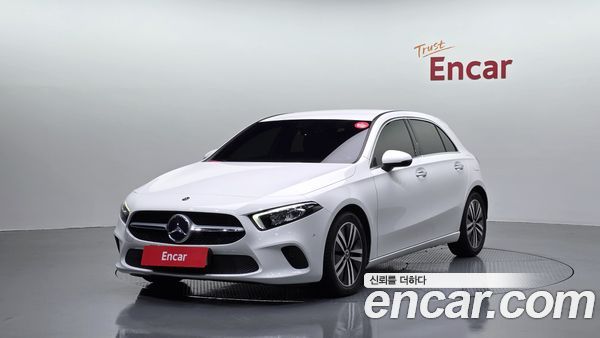 Mercedes-Benz A-Class 2021
