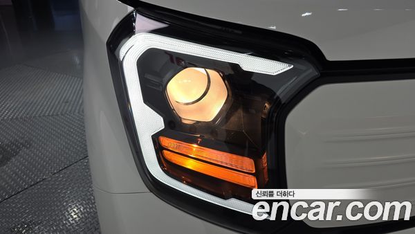 Kia Ray 2027, фото 8