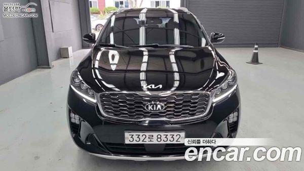 Kia Sorento 2020