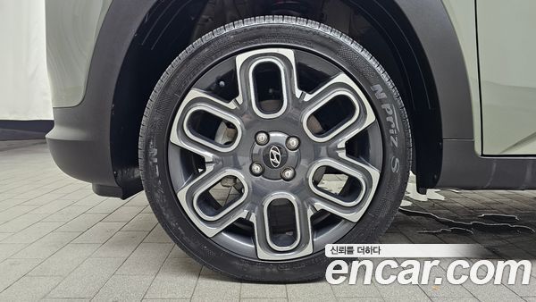 Hyundai Casper 2024, фото 5