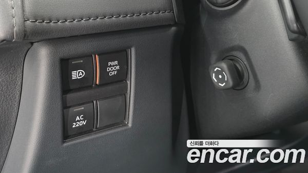Toyota Alphard 2024, фото 13