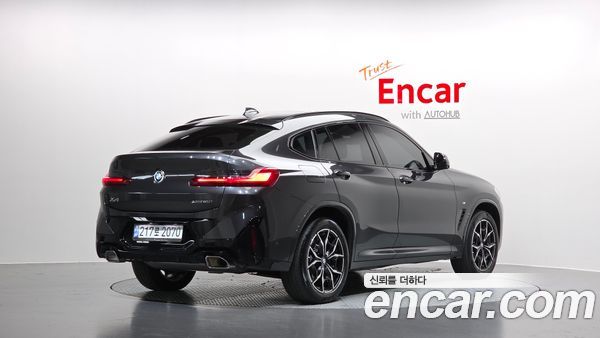 BMW X4 2024