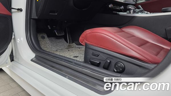 Kia Stinger 2020, фото 32