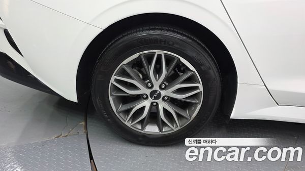 Kia K5 2022, фото 5