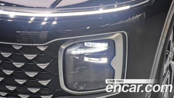 Hyundai Grandeur 2023, фото 8