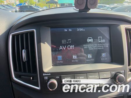 Hyundai Grand Starex 2020, фото 6