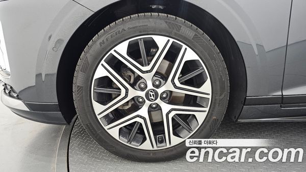 Hyundai Grandeur 2023, фото 5