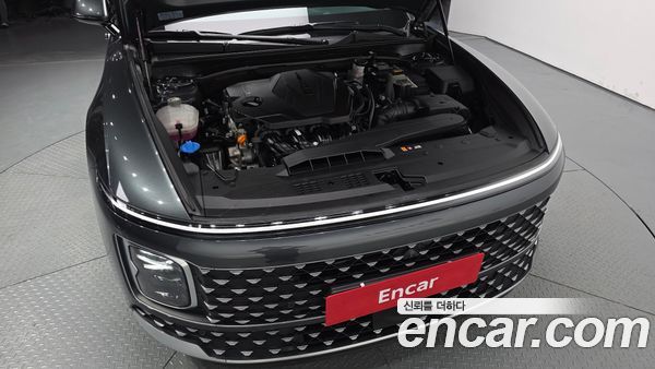 Hyundai Grandeur 2023, фото 6