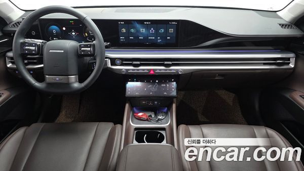 Hyundai Grandeur 2023, фото 10