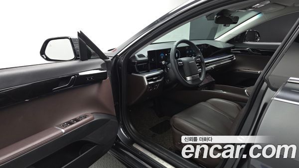 Hyundai Grandeur 2023, фото 13