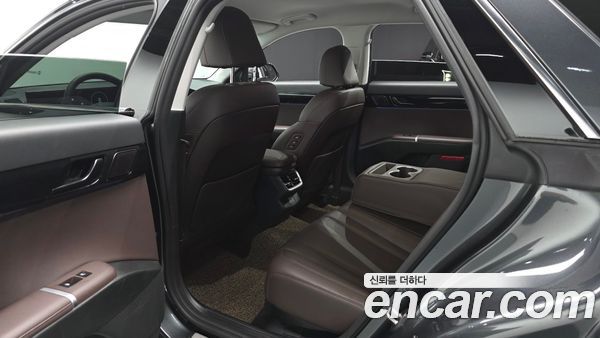 Hyundai Grandeur 2023, фото 17