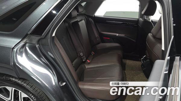Hyundai Grandeur 2023, фото 18