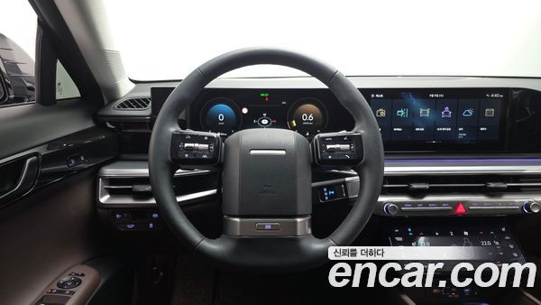 Hyundai Grandeur 2023, фото 20