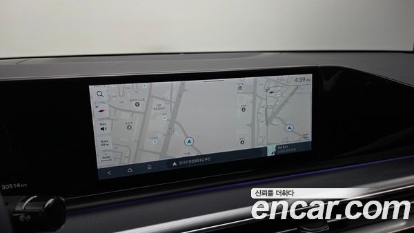 Hyundai Grandeur 2023, фото 21