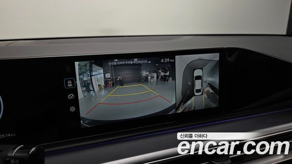 Hyundai Grandeur 2023, фото 22