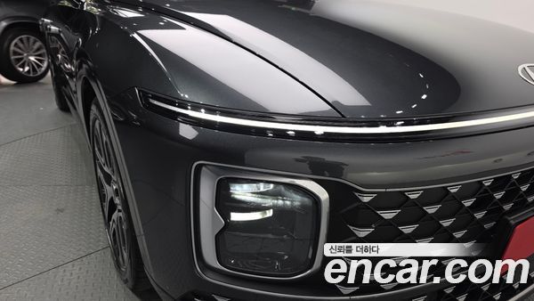 Hyundai Grandeur 2023, фото 8