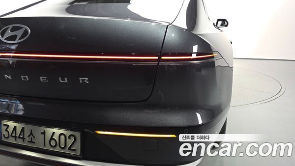 Hyundai Grandeur 2023, фото 9