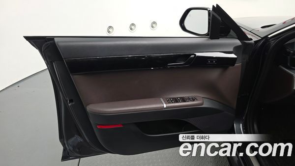 Hyundai Grandeur 2023, фото 14