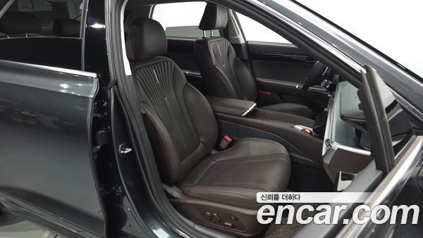 Hyundai Grandeur 2023, фото 16