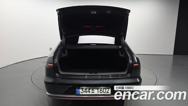 Hyundai Grandeur 2023, фото 27