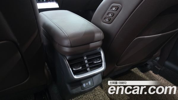 Hyundai Grandeur 2023, фото 32