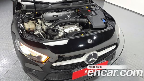 Mercedes-Benz A-Class 2020, фото 6
