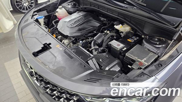 Kia Sorento 2023, фото 6