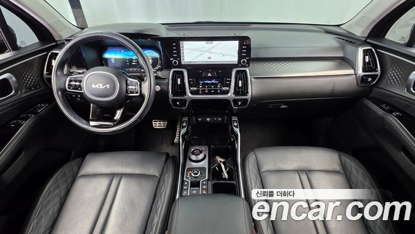 Kia Sorento 2023, фото 10