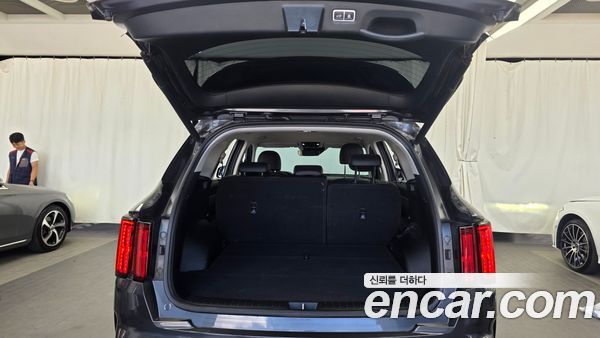 Kia Sorento 2023, фото 26
