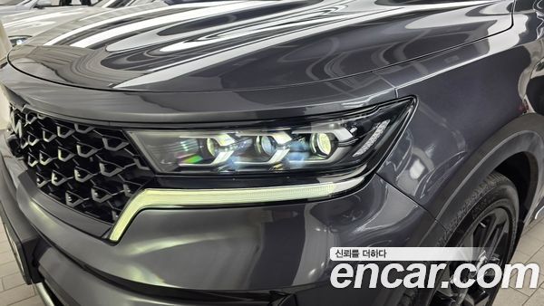 Kia Sorento 2023, фото 8