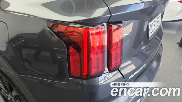 Kia Sorento 2023, фото 9