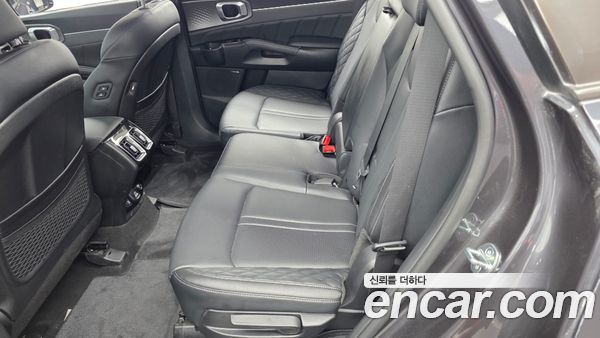 Kia Sorento 2023, фото 16