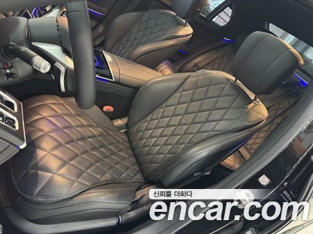 Mercedes-Benz S-Class 2023, фото 9