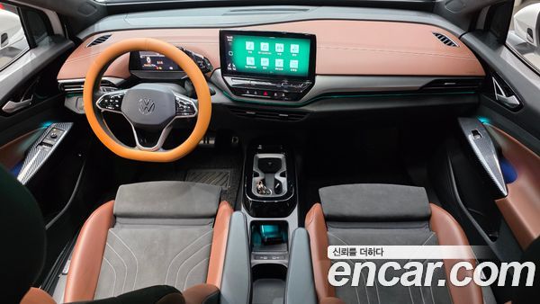 Volkswagen ID.4 2023, фото 10