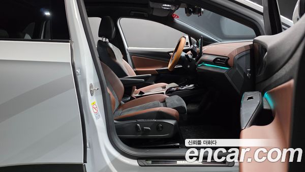 Volkswagen ID.4 2023, фото 16