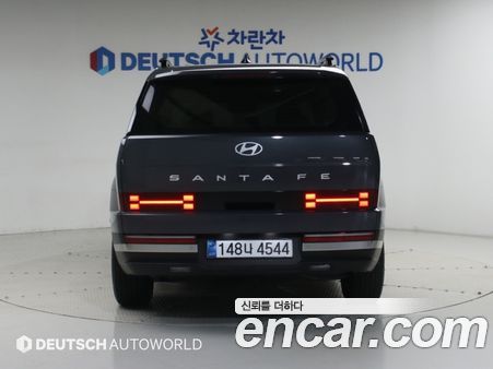 Hyundai Santa Fe 2026, фото 5