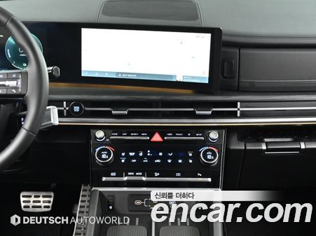 Hyundai Santa Fe 2026, фото 10
