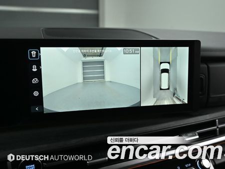Hyundai Santa Fe 2026, фото 11
