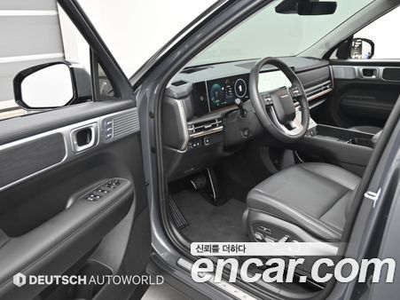 Hyundai Santa Fe 2026, фото 15