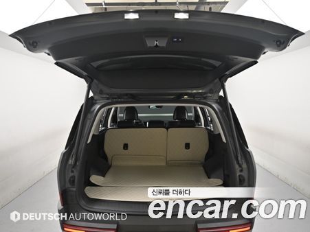 Hyundai Santa Fe 2026, фото 18