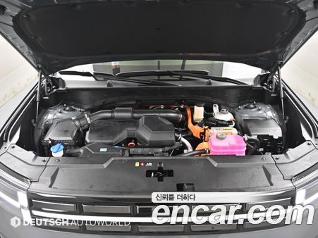 Hyundai Santa Fe 2026, фото 20